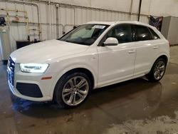 2016 Audi Q3 Prestige for sale in Ham Lake, MN