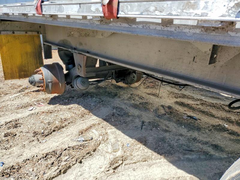 2000 East Texas Long 2000 East Flatbed Trailer