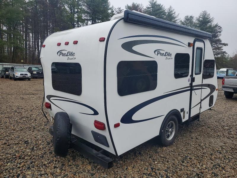 2017 Prolite Camper