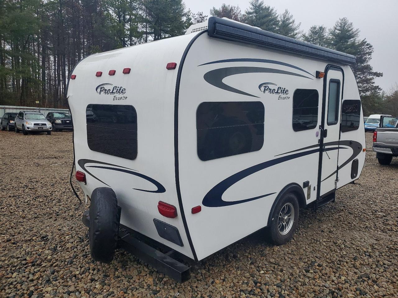 2017 Prolite Camper