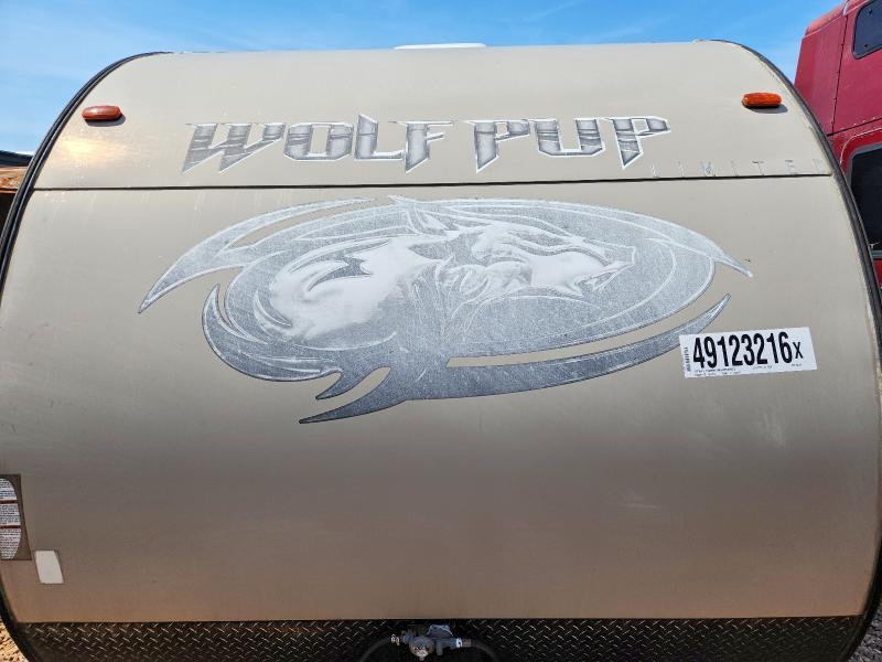 2017 Cherokee By Forest R CCK16BHS