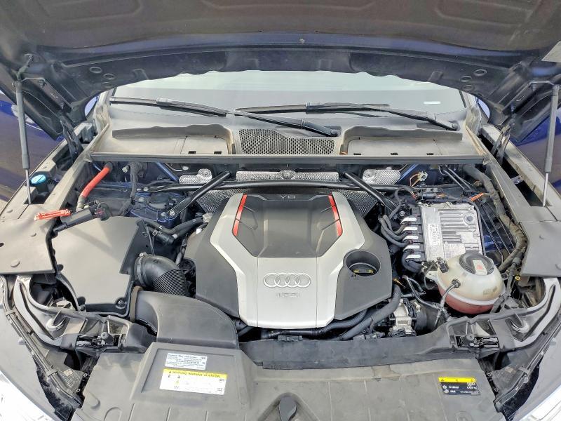 2019 Audi SQ5 Premium Plus