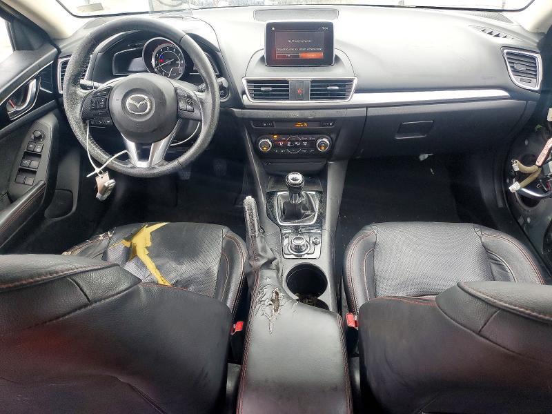 2015 Mazda 3 Grand Touring