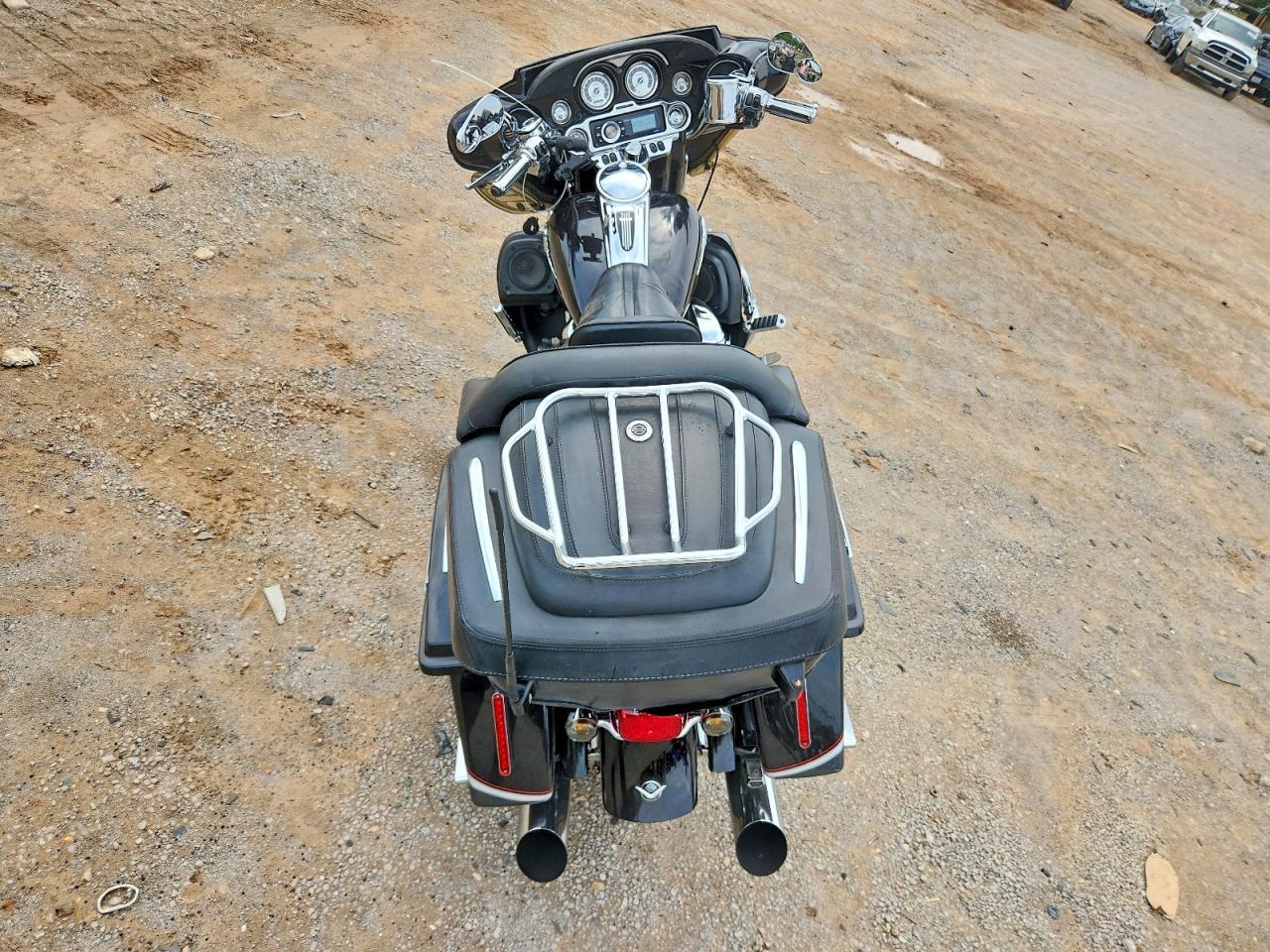 2006 Harley-Davidson Flhtcuse