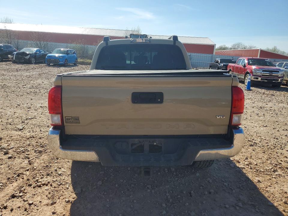 2017 Toyota Tacoma TRD OFF-Road