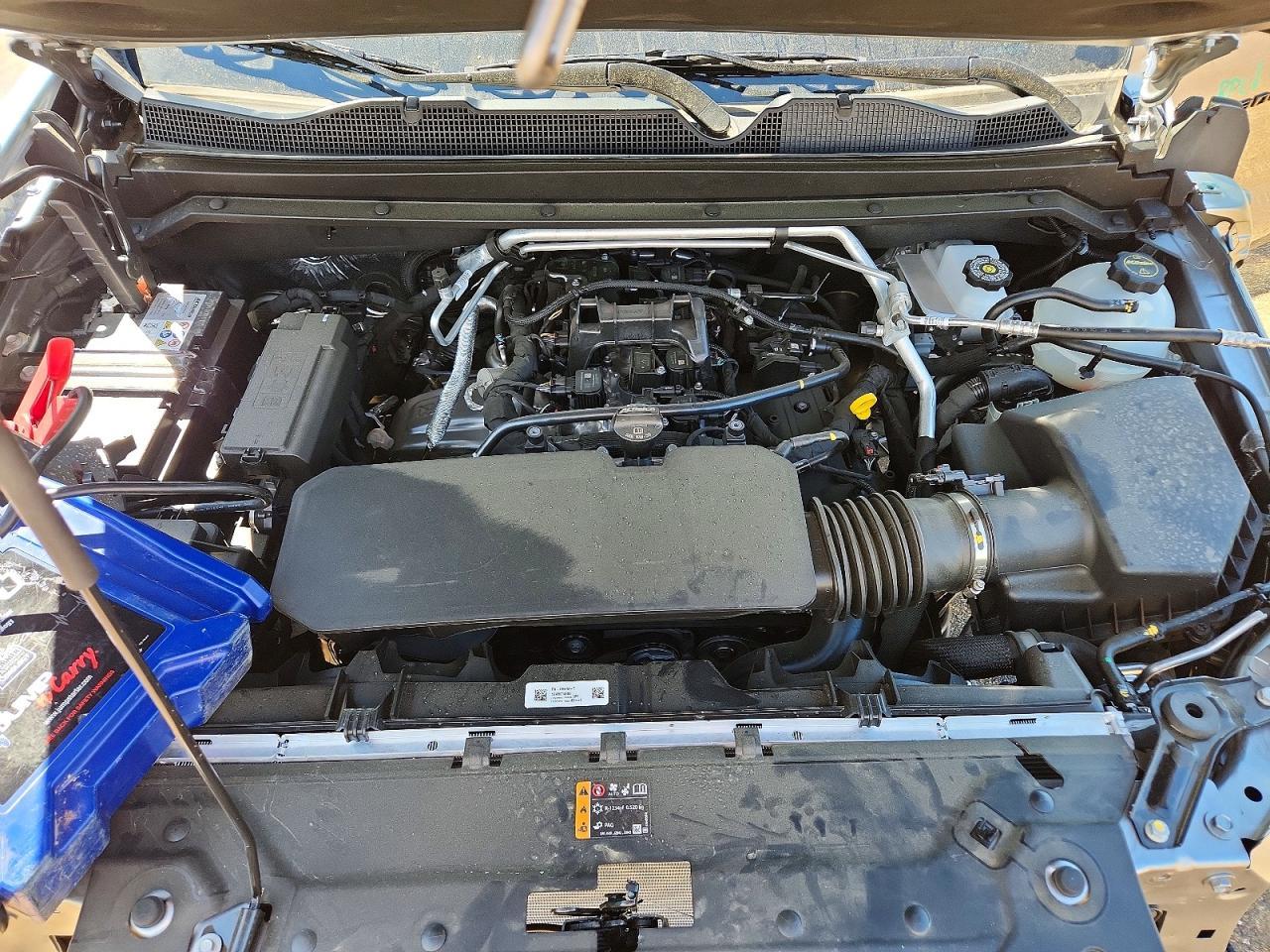 2026 Chev Colorado