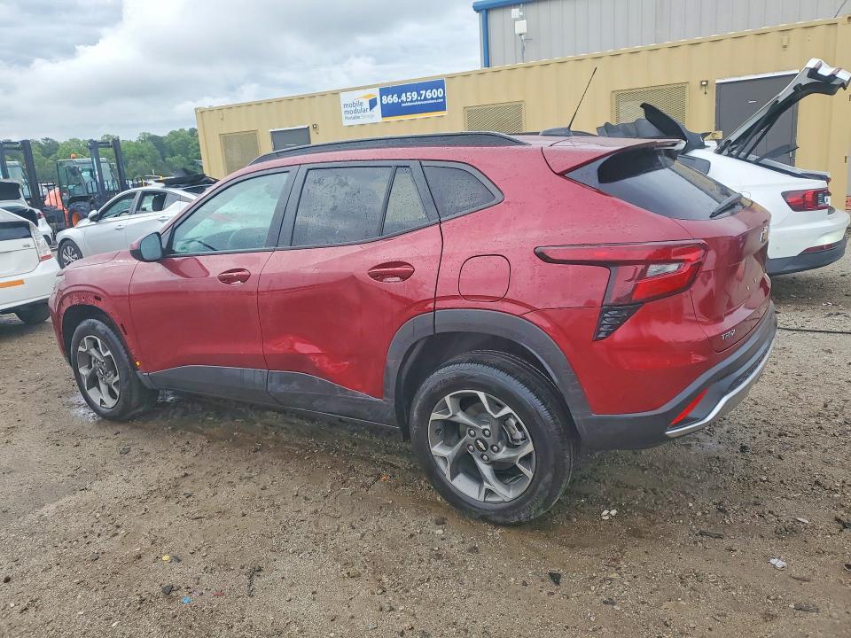 2025 Chevrolet Trax 1LT
