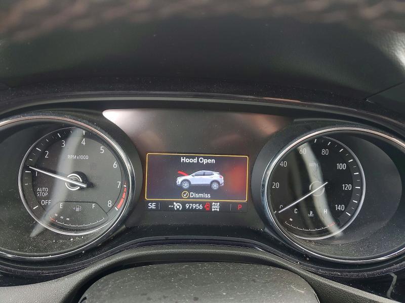 2020 Buick Encore gx Select