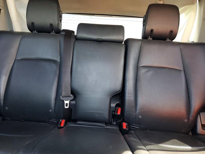 2019 Toyota 4runner SR5 Limited