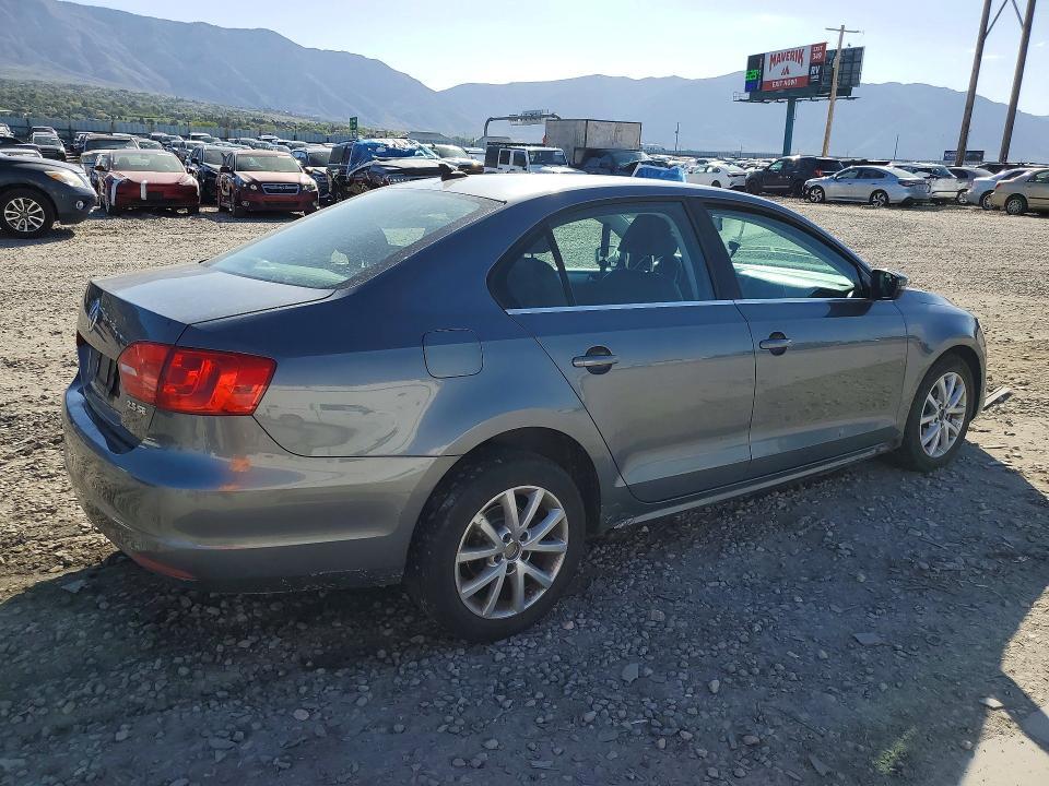2013 Volkswagen Jetta se