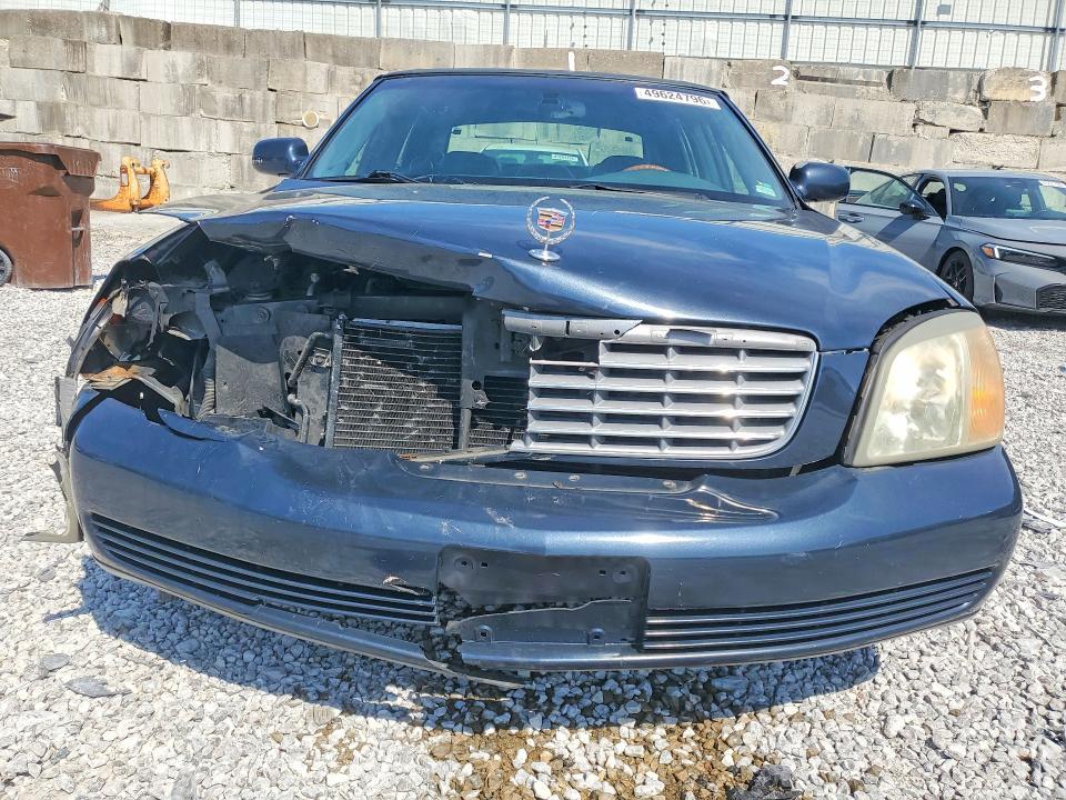 2001 Cadillac Deville dhs