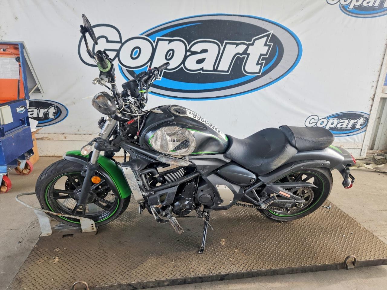 2016 Kawasaki EN650 B