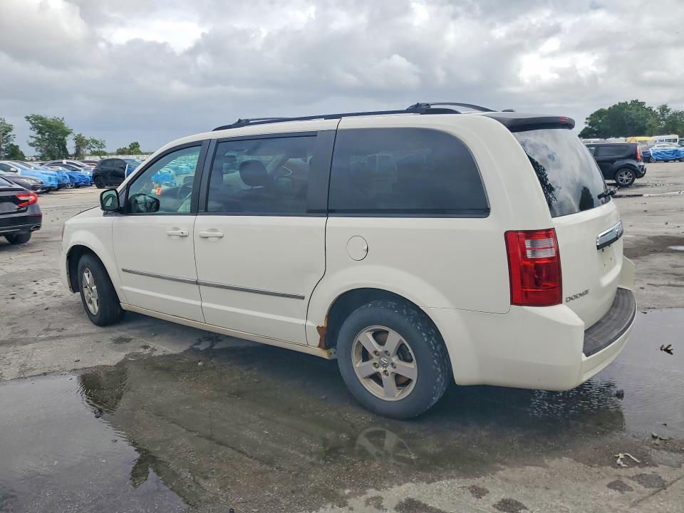 2010 Dodge Grand Caravan sxt