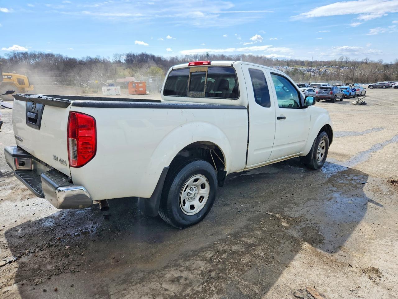 2020 Nissan Frontier SV