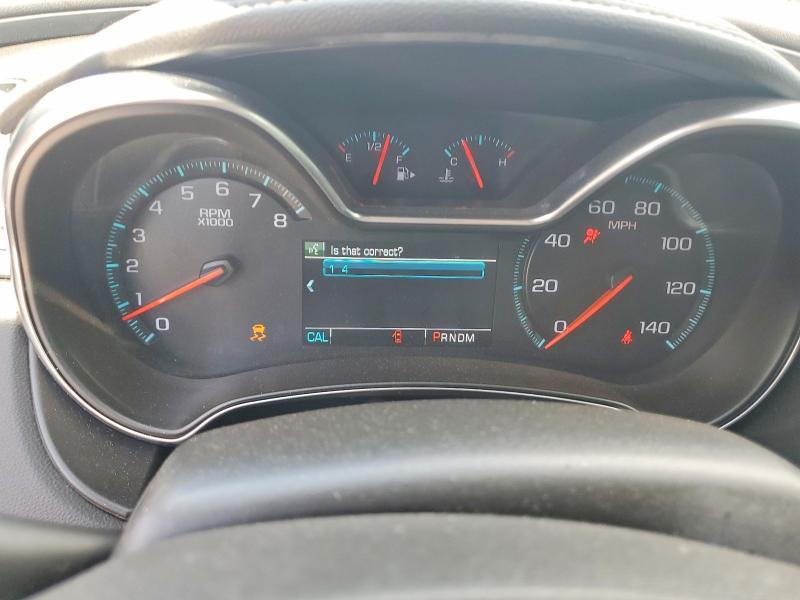 2017 Chevrolet Impala Premier