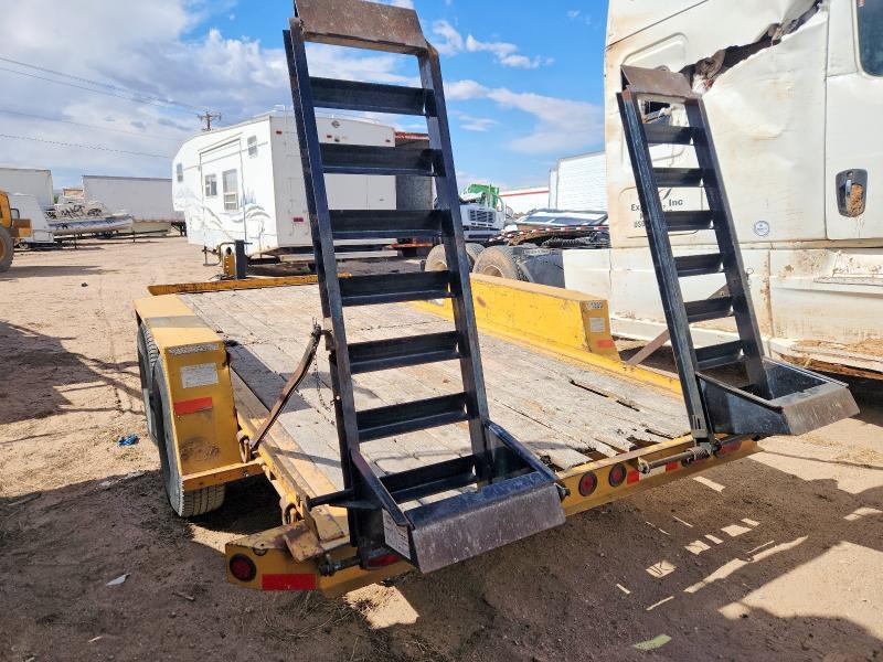 2008 Tzmp 2008 Towmaster Equipment Trailer