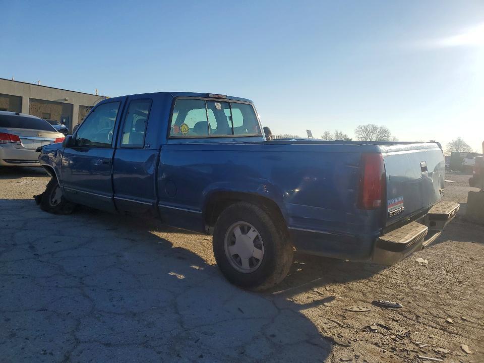 1997 GMC Sierra C1500