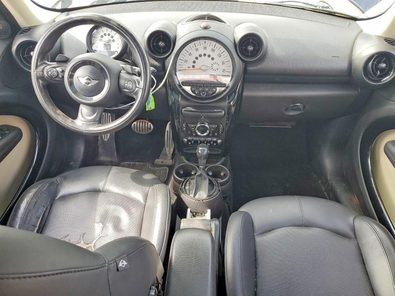 2013 Mini Cooper s Countryman