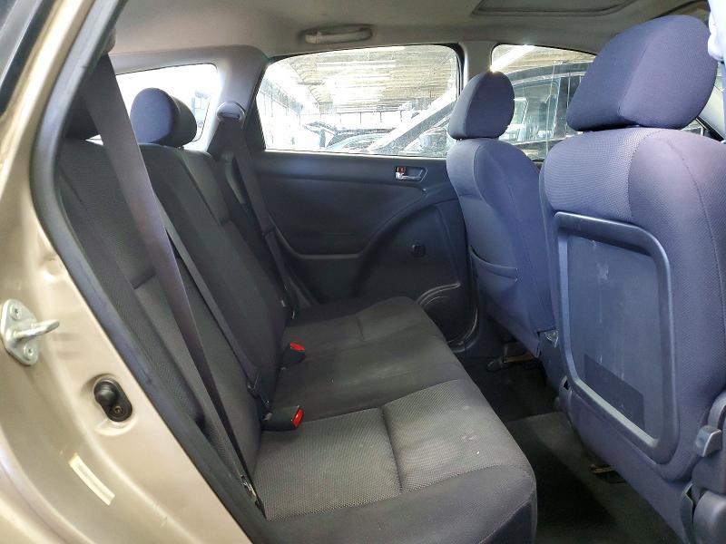 2003 Toyota Matrix xr