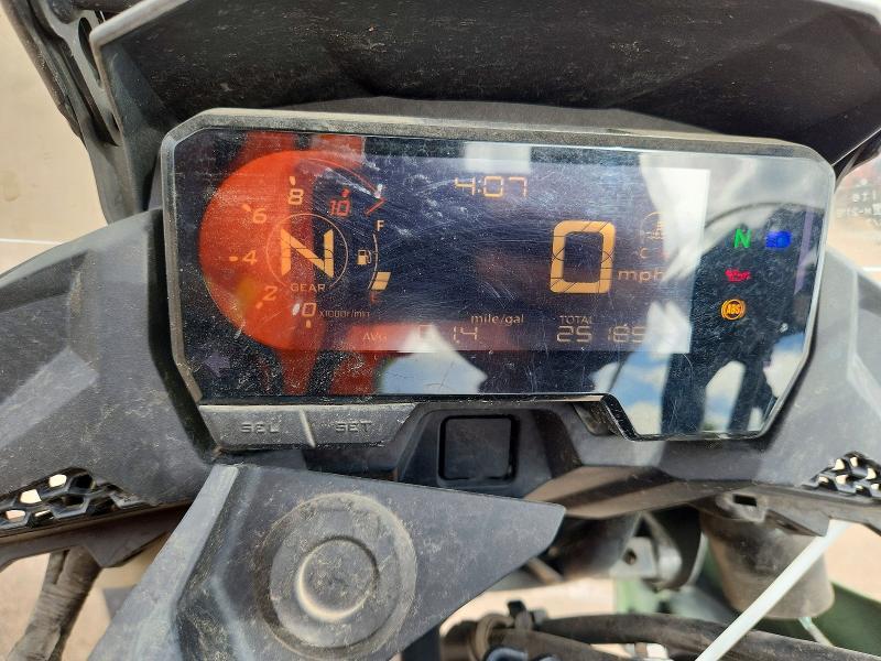 2022 Honda CB500 XA