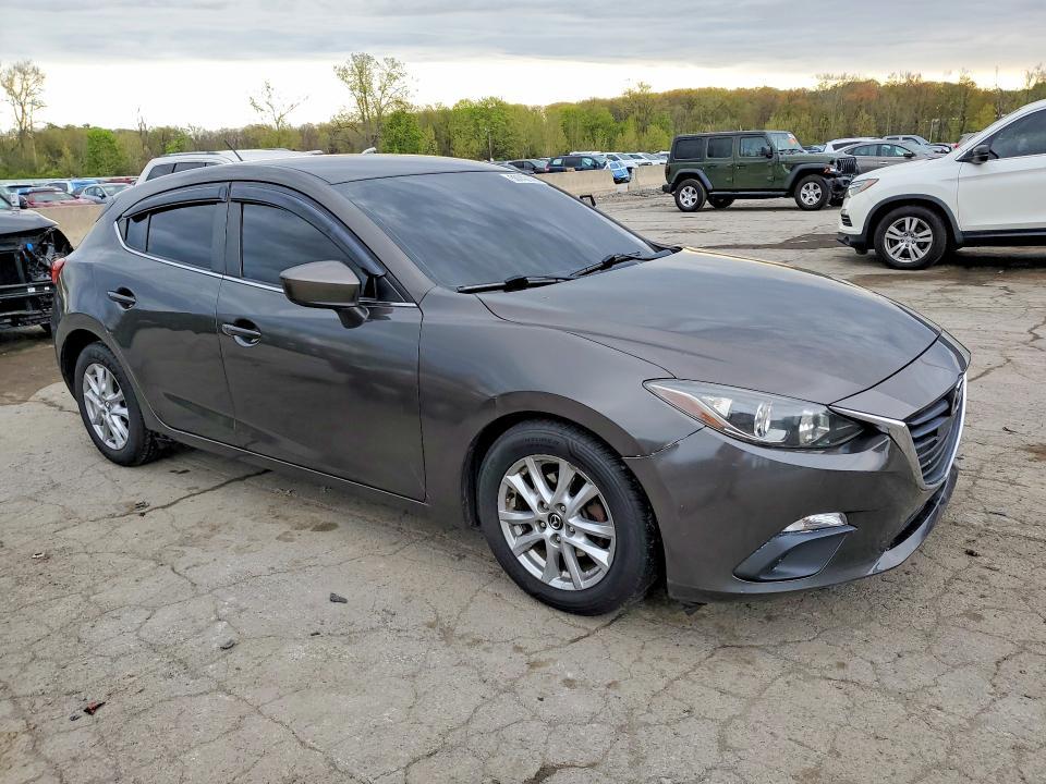 2014 Mazda 3 Touring