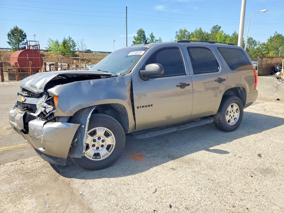 2009 Chevrolet Tahoe C1500 ls