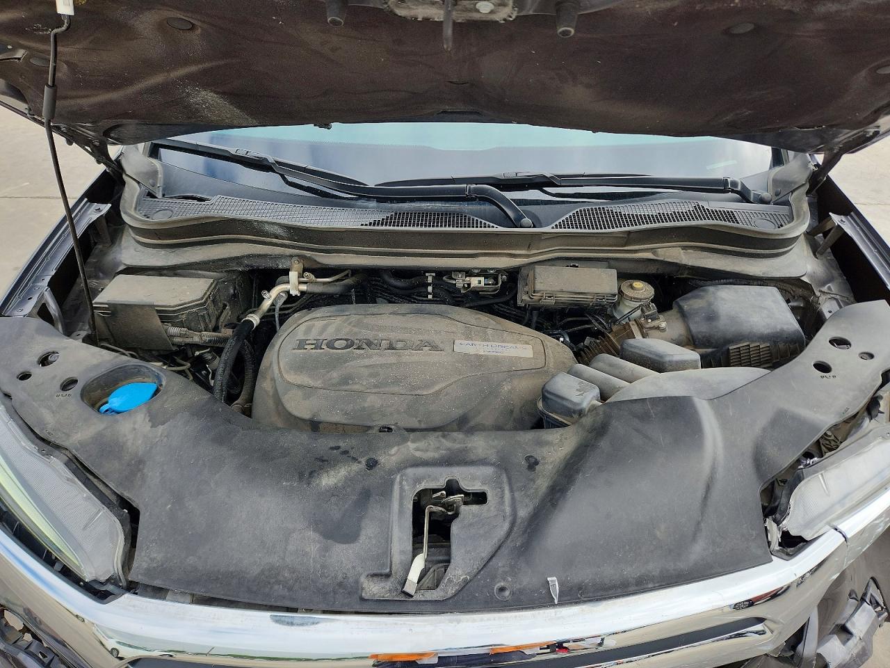 2019 Honda Ridgeline RTL