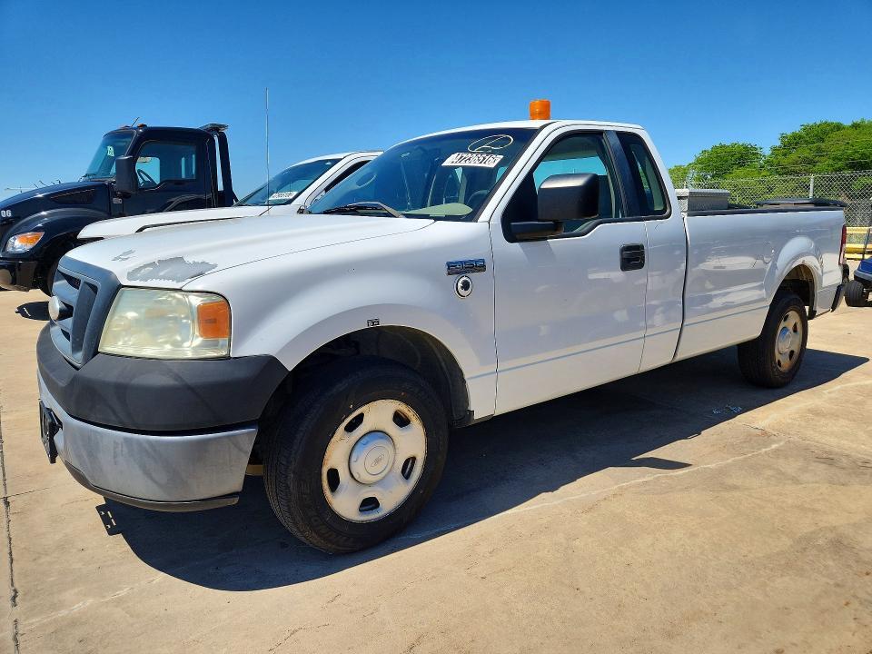 2008 Ford F150