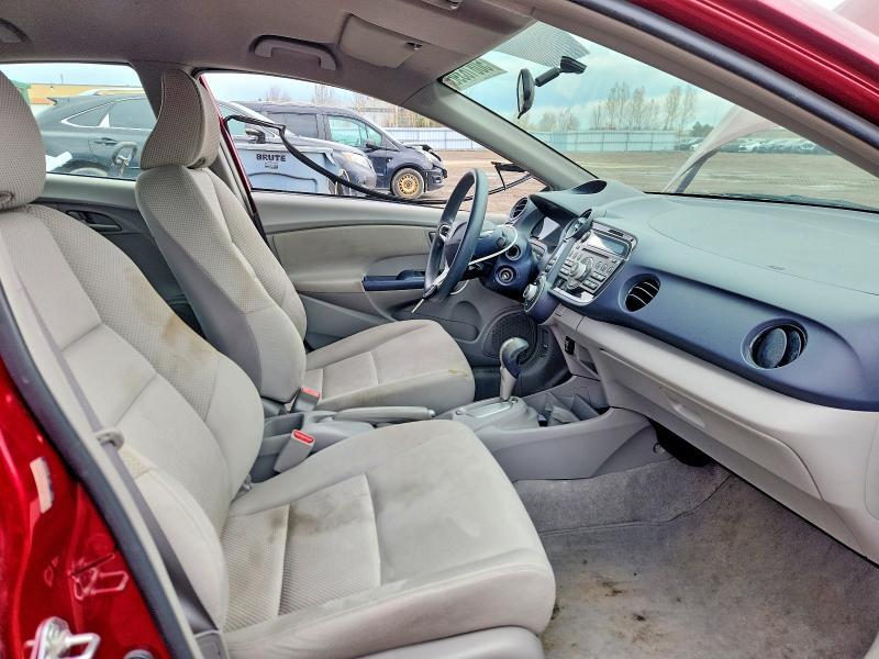 2010 Honda Insight lx
