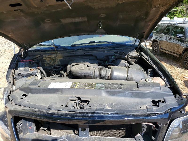 2001 Ford F150 Supercrew