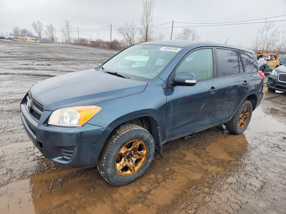 2011 Toyota Rav4 Base