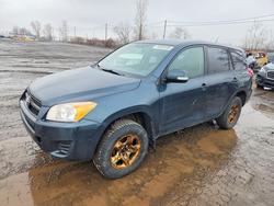 Toyota salvage cars for sale: 2011 Toyota Rav4 Base
