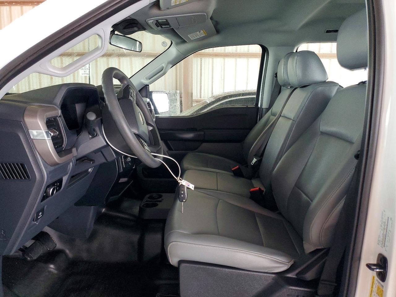 2024 Ford F150 XL