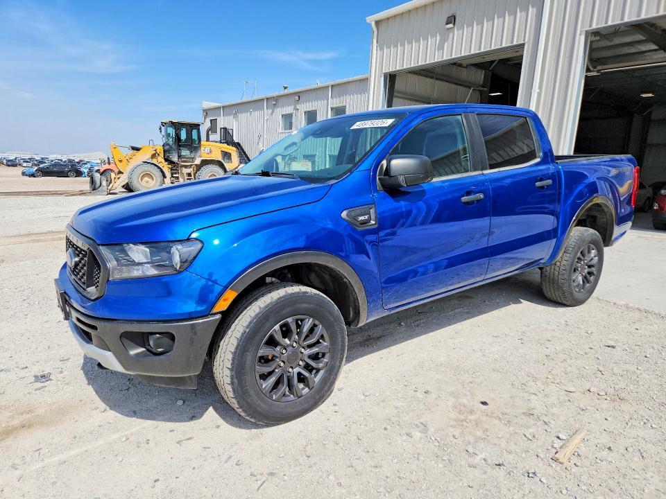 2020 Ford Ranger XL