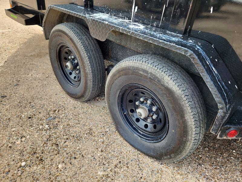 2025 Load Trail Dump Trailer