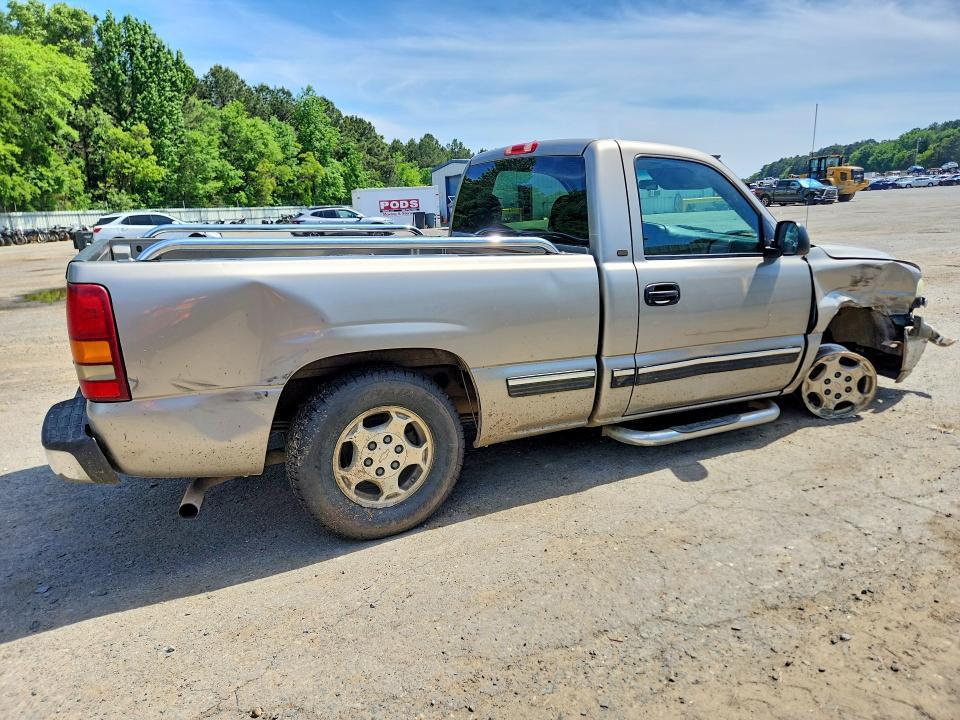 1999 Chev Silverado C1500