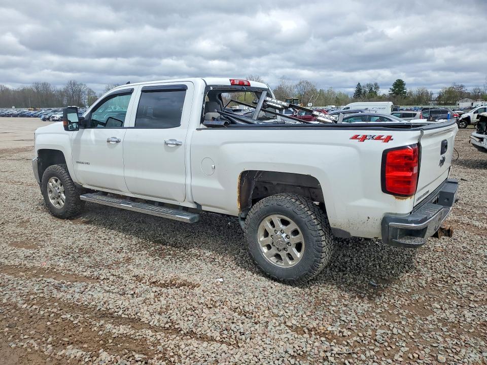 2019 Chevrolet Silverado K2500 Heavy Duty