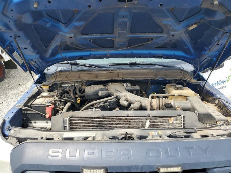 2016 Ford F450 Super Duty Dump Truck