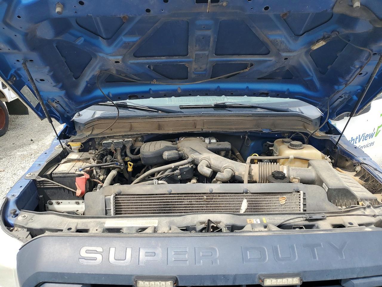 2016 Ford F450 Super Duty Dump Truck