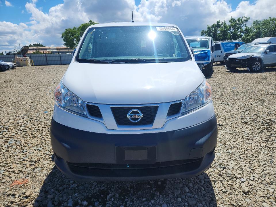 2019 Nissan NV200 Delivery Van