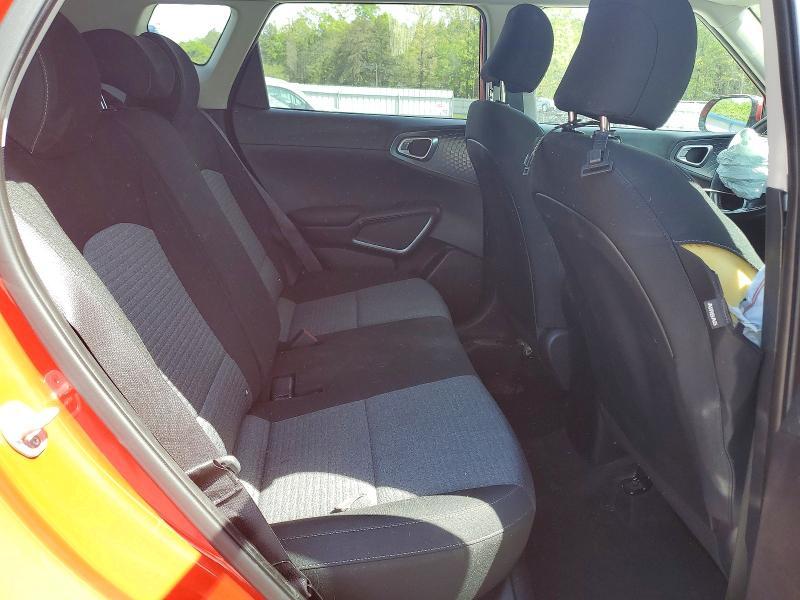 2020 KIA Soul gt Line