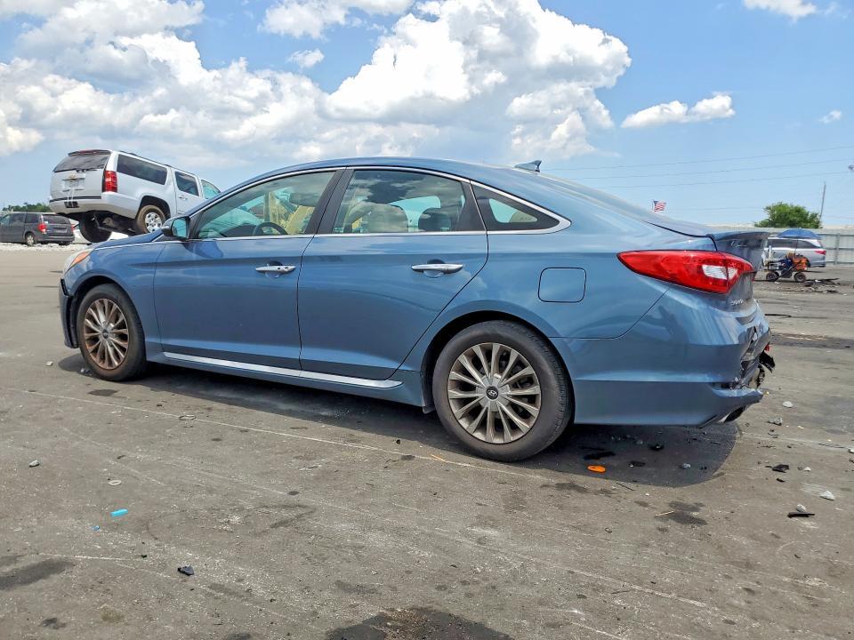 2015 Hyundai Sonata Limited