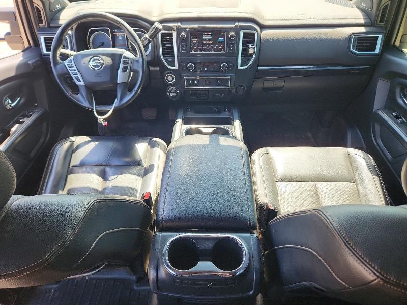 2019 Nissan Titan XD SL