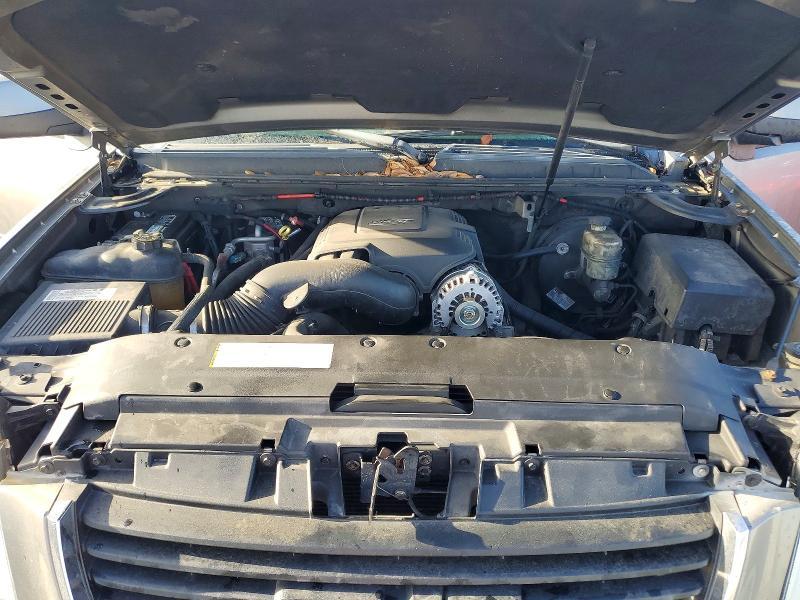 2007 GMC Yukon xl C1500