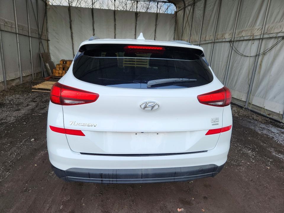 2020 Hyundai Tucson Value
