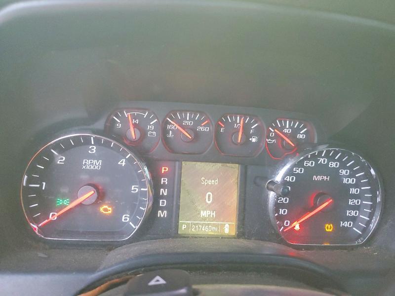 2014 GMC Sierra C1500