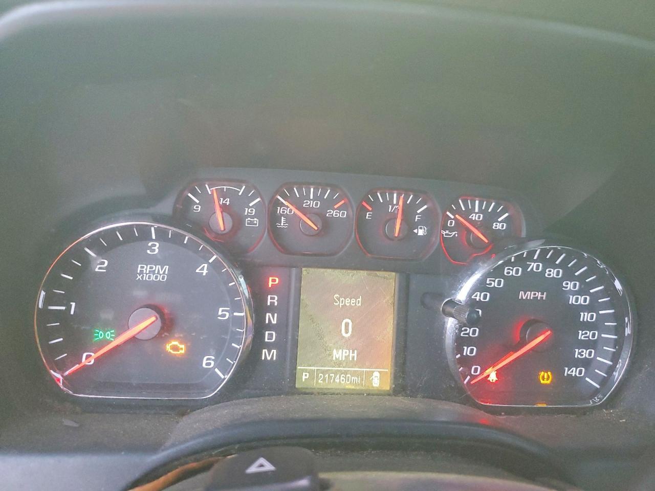 2014 GMC Sierra C1500