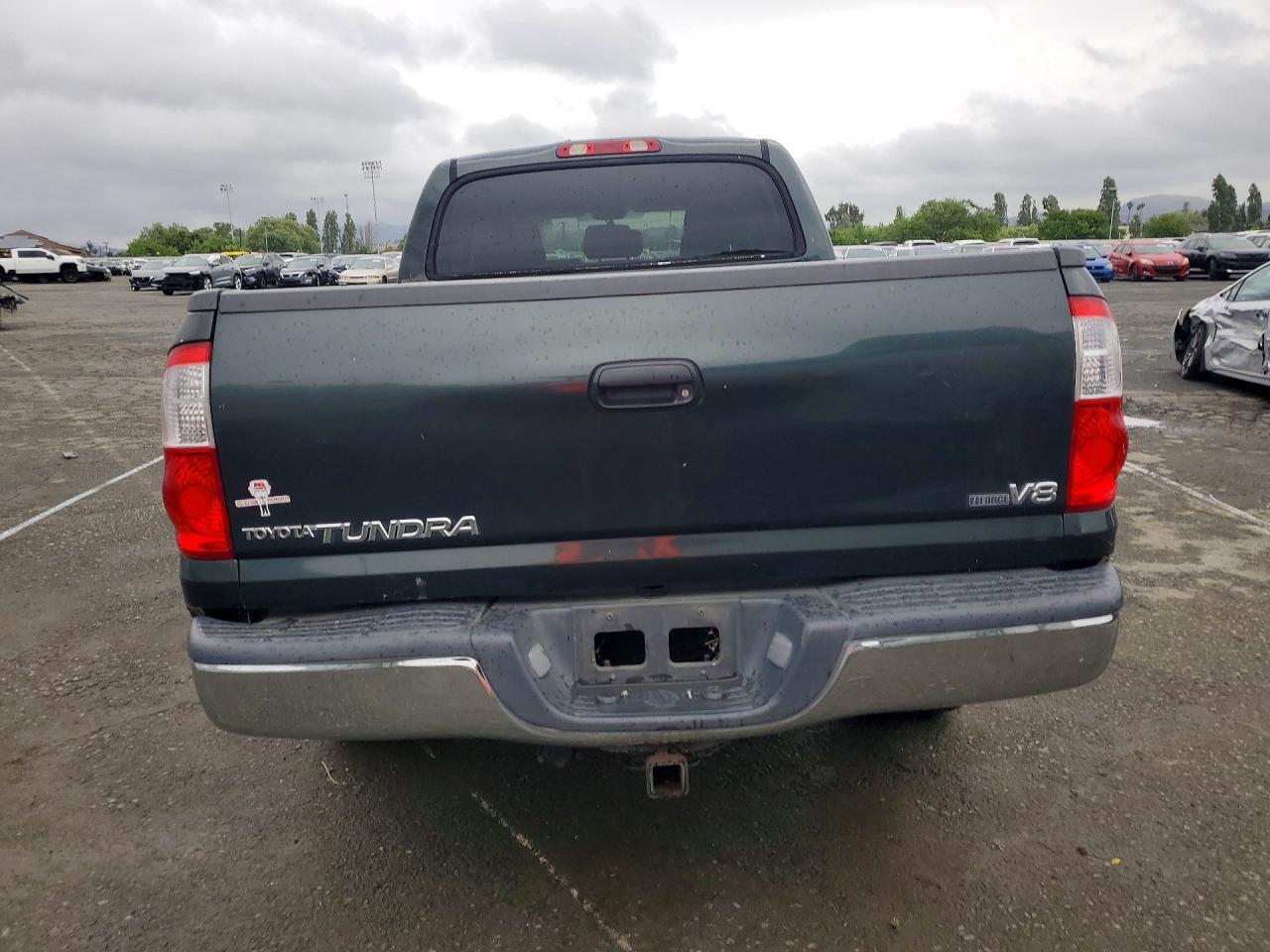 2005 Toyota Tundra SR5