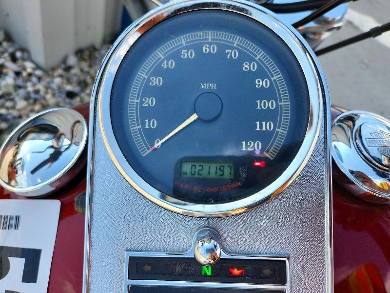 2009 Harley-Davidson Flstc