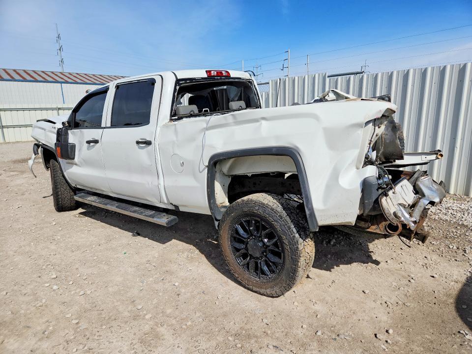2017 GMC Sierra K2500 Heavy Duty